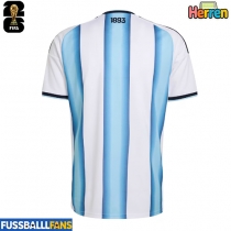 Argentinien Heimtrikot EM 2024 Kurzarm